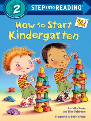 cover image of How to Start Kindergarten
